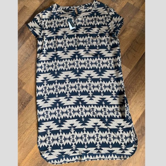 🆕 Pendleton Silk Dress - Picture 9 of 16